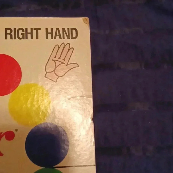 🍭🌹Twister game - Picture 6 of 7